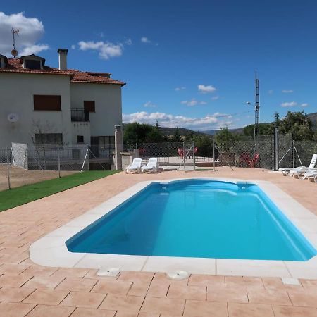 El Mirador Apartamentos El Barraco Esterno foto
