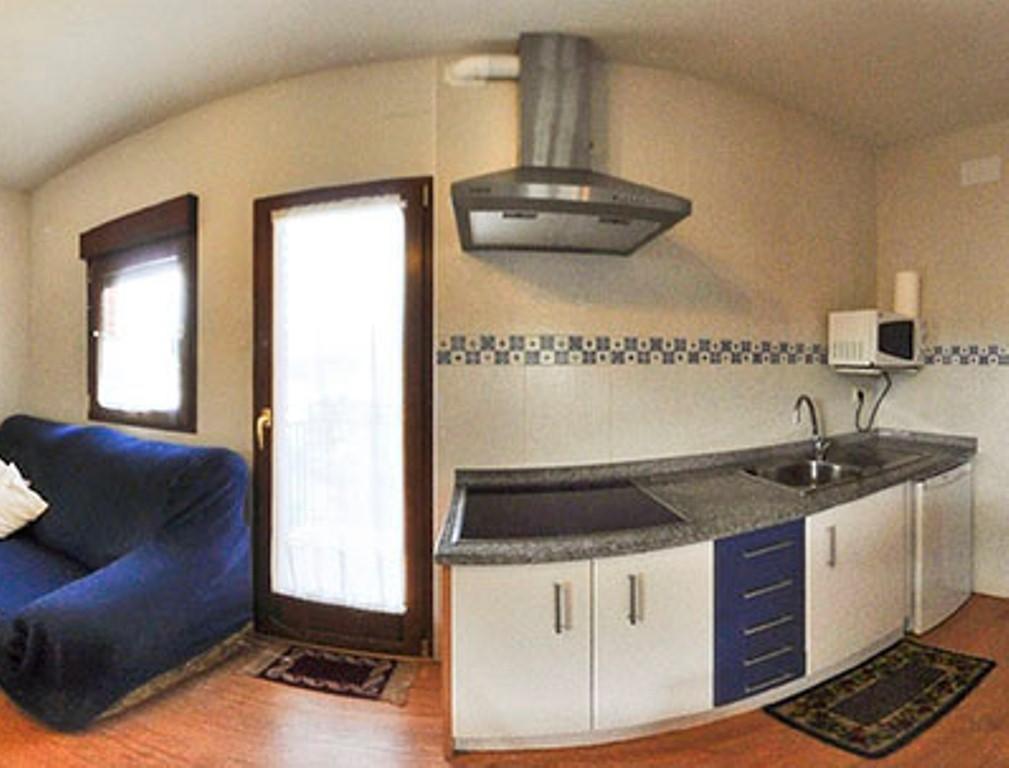 El Mirador Apartamentos El Barraco Camera foto