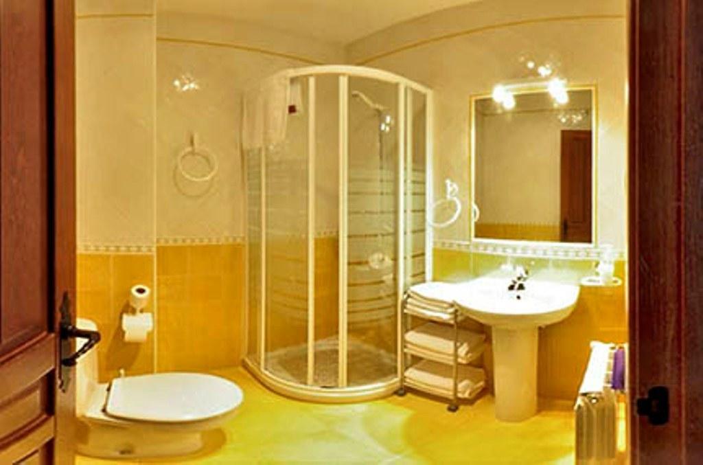 El Mirador Apartamentos El Barraco Camera foto