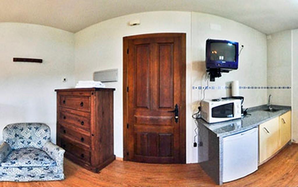 El Mirador Apartamentos El Barraco Camera foto